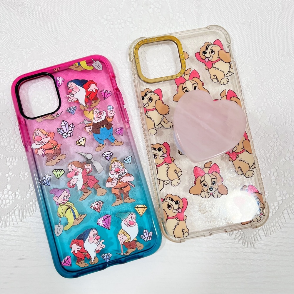 iPhone 11 Pro Max Cases (Disney)